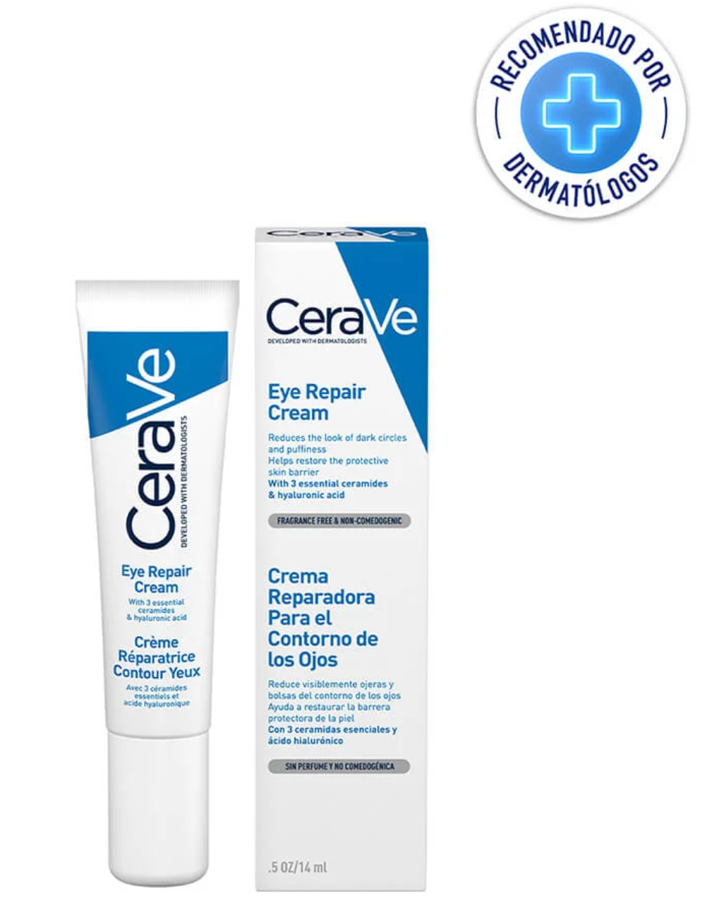 Cerave Ojos 14ml