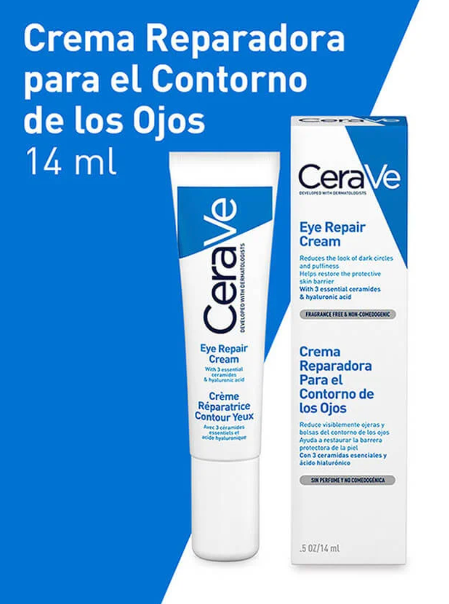 Cerave Ojos 14ml