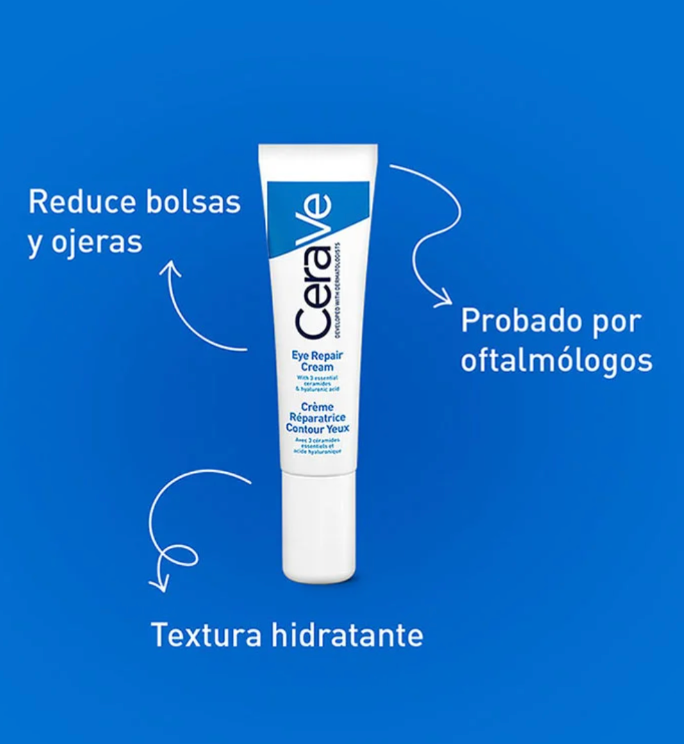 Cerave Ojos 14ml